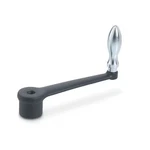 J.w. Winco 17mc20/d Din469-250-b17-d Round Crank Handle. Fixed Price $126.99.