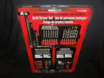Drill /driver Set, 46 Piece By Bonaire. Fixed Price $28.79.