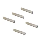 Dbm Imports 5 Pc Hss Square Lathe Tool Bits Milling Machine Fly Cutter 1/2 X .... Fixed Price $73.06.
