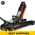 Av Steel 2.5 Ton Floor Jack, Low Profile Hydraulic Car Jack. Fixed Price $112.99.