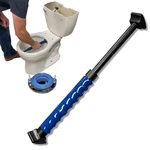 Plumber's Toilet Lift & Carry Tool Easily Line Up T-bolts Usa Patented .... Fixed Price $84.75.