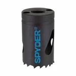 Spyder 600072cf 1-3/8in Bi-metal Hole Saw Rapid Core Eject Compatible. Fixed Price $16.61.