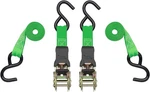 Smartstraps Ratchet Straps - 6ft Grn Padded 2pk 1,500lb 2 Pack, Green. Fixed Price $13.32.