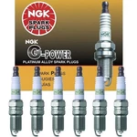 Ngk 6pc G-power Platinum Spark Plug For 2003-2004 Buick Regal 3.8 Wqk0w. Fixed Price $54.07.