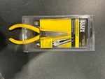(d301-6) Klein Tools Long Nose Pliers. Fixed Price $18.00.