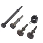 5 Pcs Smoothing Pneumatic Air Hammer Chisel Bits Tools Kit Style 1. Fixed Price $32.68.