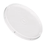 Leaktite Ld2g01wh020 Snap-on Plastic Pail Lid For 2 Gal. Bucket (pack Of 20). Fixed Price $33.70.