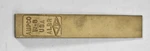 Ampco Pneumatic Chisel 1-1/2" X 8-1/8" L Cr-ss-st W-8 Tool Wedge High Tensile. Fixed Price $34.64.