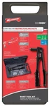 Arrow Fastener Rl100k Steel Non-slip Grip Rivet Tool Kit 1/8 X 3/16 In.. Fixed Price $26.62.