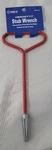 Nds Flow Management Stub Wrench Combination 1/2" And 3/4" - Never Used. Fixed Price $7.99.