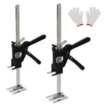 2 Pack Labor Saving Arm Jack, 15 Inch Lever Lifter Hand Tool Jacks, Effor.... Fixed Price $47.26.