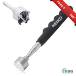 53425a Magnetic Pickup Tool With 25lb Force And Extendable 30" Heavy-duty .... Fixed Price $31.99.