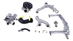 Cooling System Replacement Kit Compatible With Jaguar Land Rover 3.0l V6 Supe.... Fixed Price $277.93.