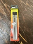 Forney 60300 Tinning Flux Brush 4 3/4 X 3/8 For Soldering 3pk Usa Made New. Fixed Price $2.10.