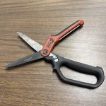 Crescent Wiss High-leverage Tradesman Shears Cw11tm Full Metal Core 4" Blade. Fixed Price $17.47.