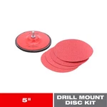 Diablo Dcd050kitd01g Premium Stickfast Fast Removal Sanding Disc Kit 5 Dia. In.. Fixed Price $11.18.