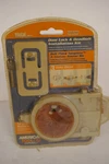 Irwin American Tool Carbon Door Lock Installation Kit For Wood Doors New. Fixed Price $27.95.