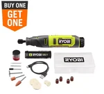 Ryobi Usb Lithium Rotary Tool Kit Fvm51k With Battery & Charging Cable. Fixed Price $48.99.