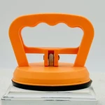 Suction Cup Dent Puller Glass Carrier 4-1/2" 80lb New. Fixed Price $5.52.