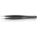 Knipex Tweezers,esd,straight,5-1/4 In,ss,black (922869esd). Fixed Price $22.74.