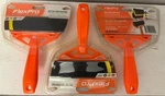 Flexpro Ultimate Hand Sander W 3 Sanding Sheets (100 150 240 Grit) New Lot Of. Fixed Price $9.95.