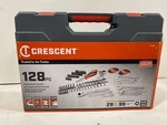 Crescent Ctk128c Mechanics Tool Set, Steel, Chrome. Fixed Price $47.49.