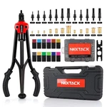 Heavy Duty Rivet Nut Tool Kit, 16" Pro Semi Auto Release Rivnut Nutsert .... Fixed Price $99.93.