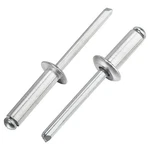 Linkup 380pcs Pack 1/8" X 5/16" Pop Blind Rivets, 3.2mm 8mm Rivets,alum.... Fixed Price $23.84.