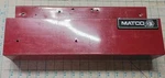 Matco Tools Red Metal Side Tool Tray Magnetic Organizer Excellent Tested Work.... Fixed Price $39.96.