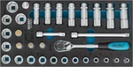 Hazet Set Key 10mm 3/8" External Hex Internal 33pcs 163-483/33. Fixed Price $575.24.