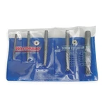 Westward Screw Extractor Set,carbon Steel,5 Pcs. 2rup8. Fixed Price $30.52.