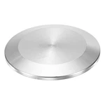 1-pack Tri Sanitary 2" Clamp End Caps Fittings Ferrule Flange Thread Pipe. Fixed Price $16.58.