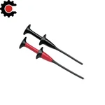 Fluke Ac283a Plunger-style Pincer Clip Set. Fixed Price $77.99.