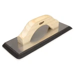 Qep 10070 Grout Float,gum Rubber,wood,10 1/2"l 5hxd5. Fixed Price $16.45.