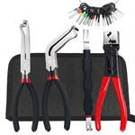 5pcs Electrical Disconnect Pliers And Connector Separator Tool For Cars, With.... Fixed Price $29.97.
