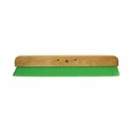 Kraft Tool 36" Nylex Broom Head - Green (cc456-01). Fixed Price $35.00.