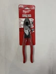 Milwaukee (mt500) 9" Lineman's Dipped Grip Pliers. Fixed Price $26.00.