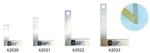 Shinwa Solid Brass Stainless Steel Machinist Square 45mm 60mm 75mm 90mm 4 Type. Fixed Price $17.99.
