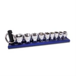 Vim Tools Ddm400 Metric Shallow Chrome Socket Set 9 Piece Dual Drive. Fixed Price $45.46.