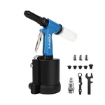 Heavy Duty Pneumatic Rivet Gun, 4000lbf Air Gun Set- 3/32", 1/8", 5/32".... Fixed Price $73.55.