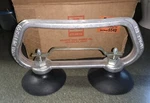 Atlantic India Rubber Co. 4 Diameter Glass Lifter/raise Floor Suction Cups Tool. Fixed Price $29.99.