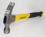 Stanley 16 Oz Curve Claw Fiberglass Hammer Stht51511. Fixed Price $16.95.
