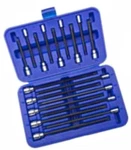 Durston V458l 18 Pc Long Torx Master Set T10-t50 4.5 & 8 Inch. Fixed Price $118.13.