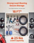 Slat Wall Paneling, 4 X Ft, Fits For Storage & Display. Fixed Price $88.35.