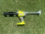 New Ryobi Pcl901b - One+ 18v Cordless 10 Oz. Caulk & Adhesive Gun (tool Only). Fixed Price $90.00.