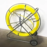 Preasion Fish Tape Fiberglass Wire Cable Running Rod Duct 393ft. Fixed Price $639.60.