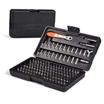 Greatalentin1 Mini Ratchet Wrench Screwdriver Bit Set With 1/4" Hex Shank 133. Fixed Price $42.99.