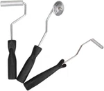 Fiberglass Roller Tools Kit, 3pcs Bubble Paddle Tool Resin Laminating. Fixed Price $24.12.