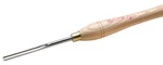 Robert Sorby Standard Spindle Gouge 1/2" Wide Overall Length 18-1/4 840h-31/2. Fixed Price $76.67.
