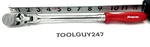 Snap On Tools Usa Red 3/8" Drive Hard Grip Long Flex Head Ratchet Fhlfd80a R New. Fixed Price $224.95.